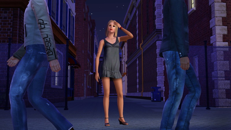 The Sims 3: Diesel Stuff - screenshot 2