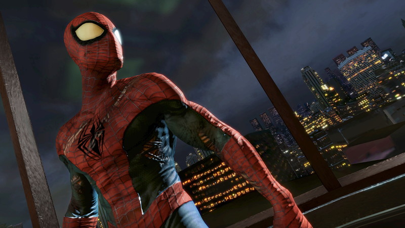 Spider-Man: Edge of Time - screenshot 35