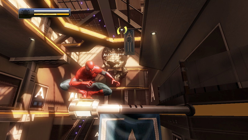Spider-Man: Edge of Time - screenshot 15