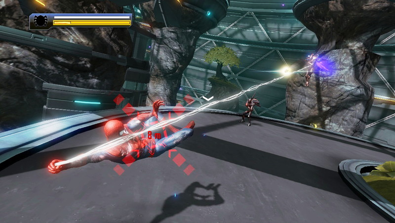 Spider-Man: Edge of Time - screenshot 10