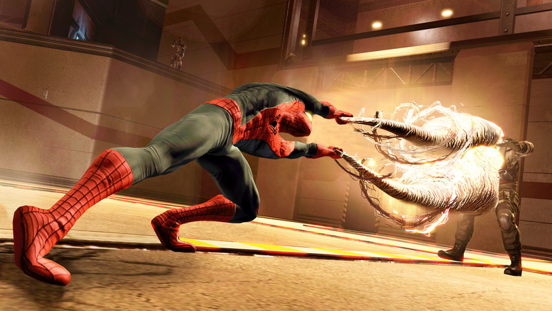Spider-Man: Edge of Time - screenshot 6
