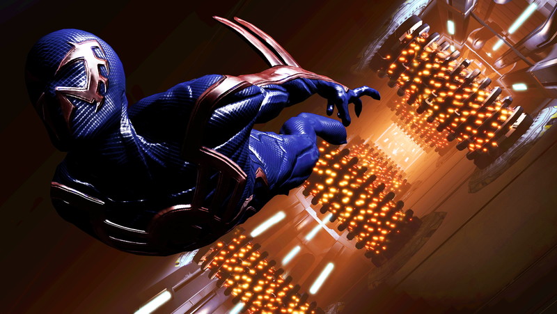 Spider-Man: Edge of Time - screenshot 5