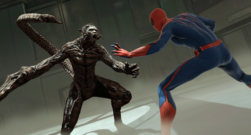 The Amazing Spider-Man - screenshot 16
