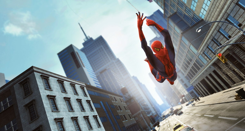 The Amazing Spider-Man - screenshot 15
