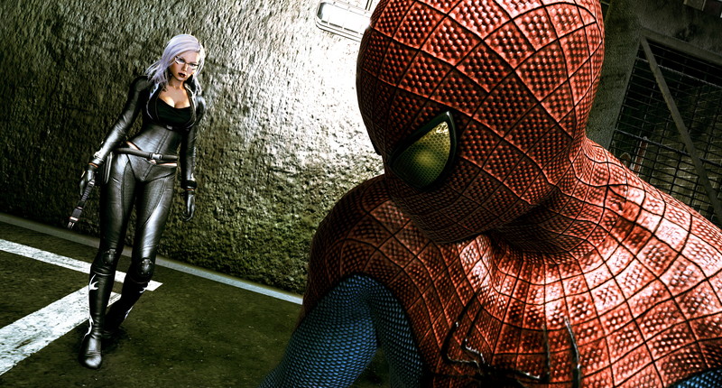 The Amazing Spider-Man - screenshot 14