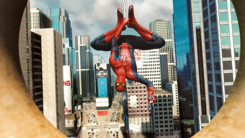 The Amazing Spider-Man - screenshot 13