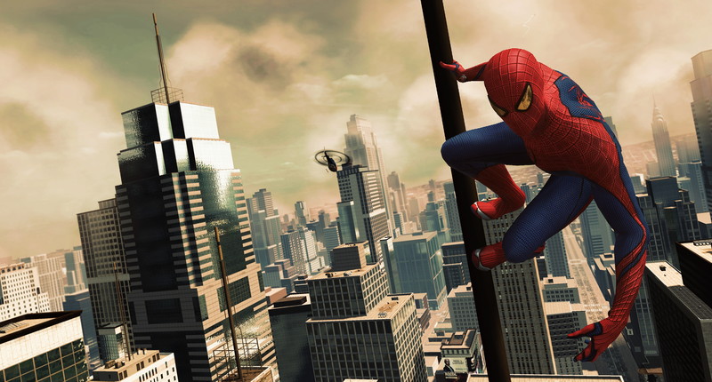 The Amazing Spider-Man - screenshot 11