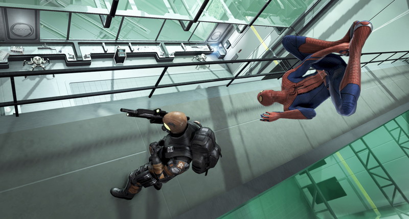 The Amazing Spider-Man - screenshot 5
