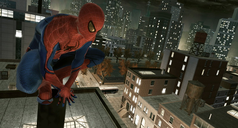The Amazing Spider-Man - screenshot 4