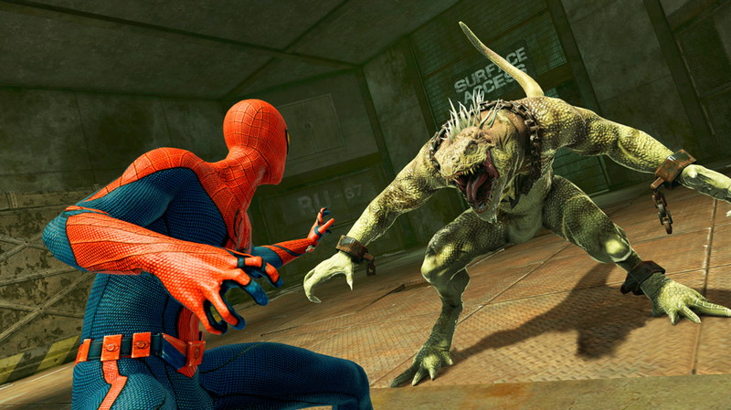 The Amazing Spider-Man - screenshot 2