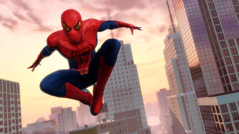 The Amazing Spider-Man - screenshot 1