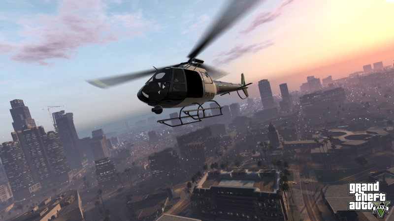 Grand Theft Auto V - screenshot 12