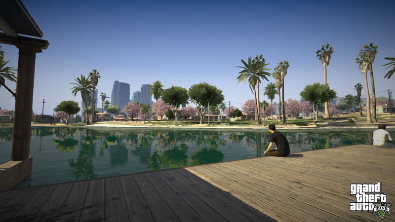 Grand Theft Auto V - screenshot 193
