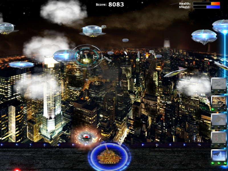 SpaceForce Homeworld - screenshot 14