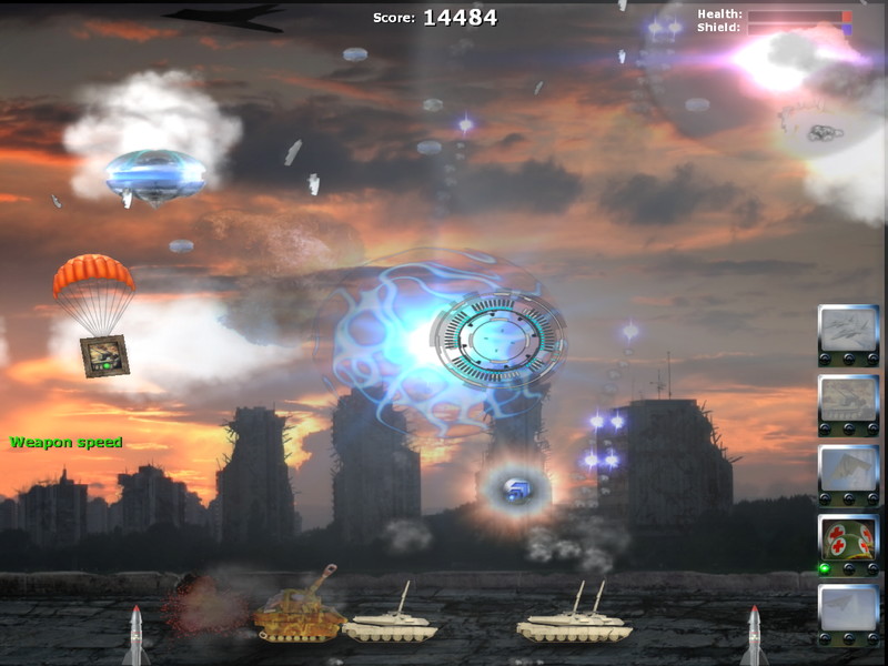 SpaceForce Homeworld - screenshot 13