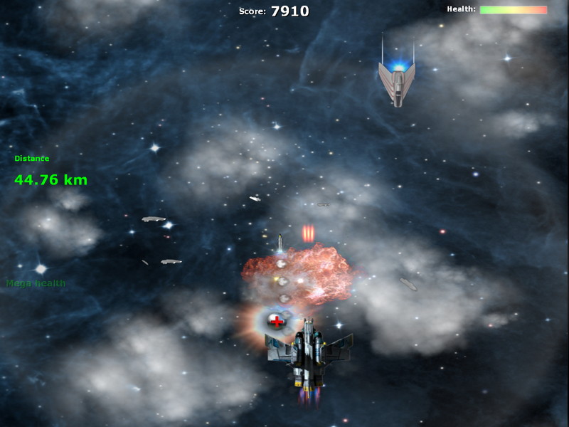 SpaceForce Homeworld - screenshot 9