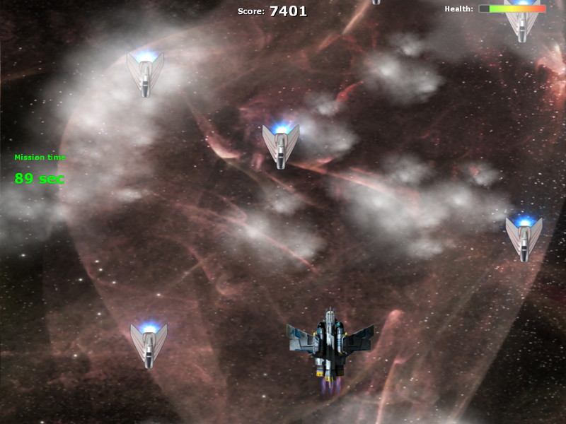 SpaceForce Homeworld - screenshot 7