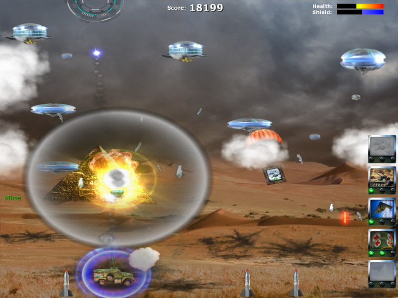 SpaceForce Homeworld - screenshot 2