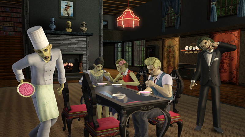 The Sims 3: Supernatural - screenshot 27