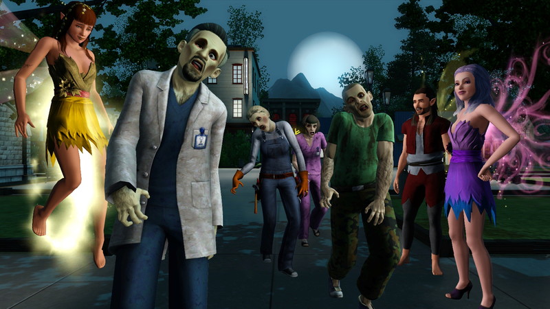 The Sims 3: Supernatural - screenshot 26