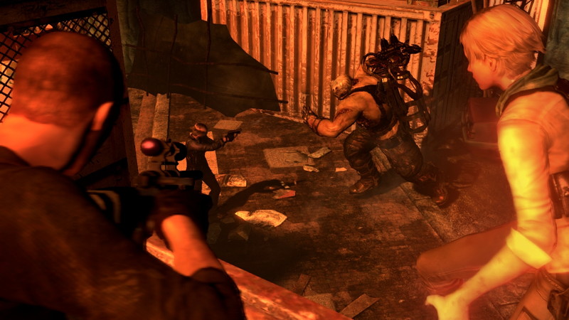 Resident Evil 6 - screenshot 140