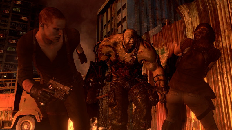 Resident Evil 6 - screenshot 139