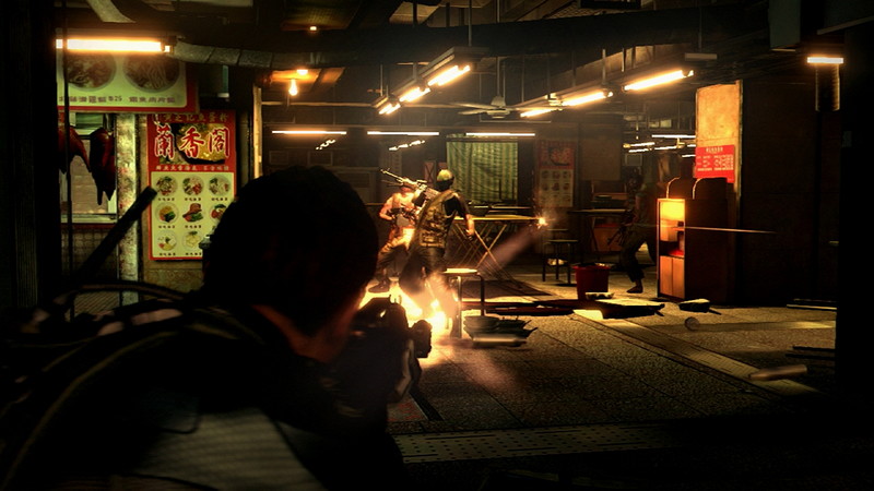 Resident Evil 6 - screenshot 116