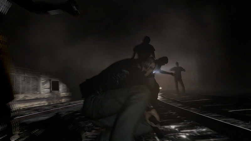 Resident Evil 6 - screenshot 109