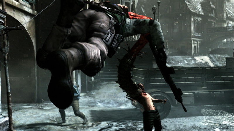 Resident Evil 6 - screenshot 104