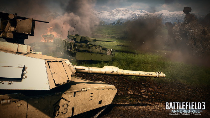 Battlefield 3: Armored Kill - screenshot 3
