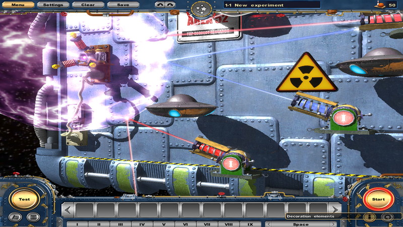 Crazy Machines 2: Invaders From Space Add-On - screenshot 10