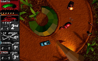 Death Rally - screenshot 7