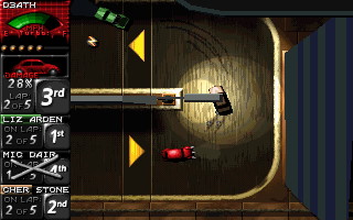 Death Rally - screenshot 6