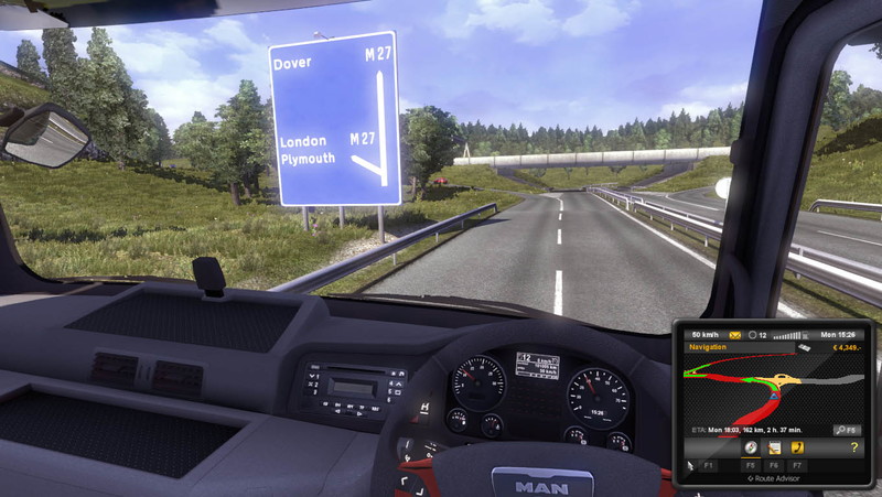 Euro Truck Simulator 2 - screenshot 14