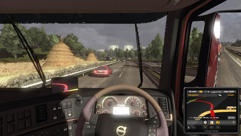 Euro Truck Simulator 2 - screenshot 13