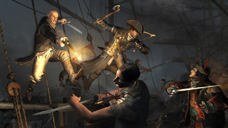 Assassins Creed 3 - screenshot 3