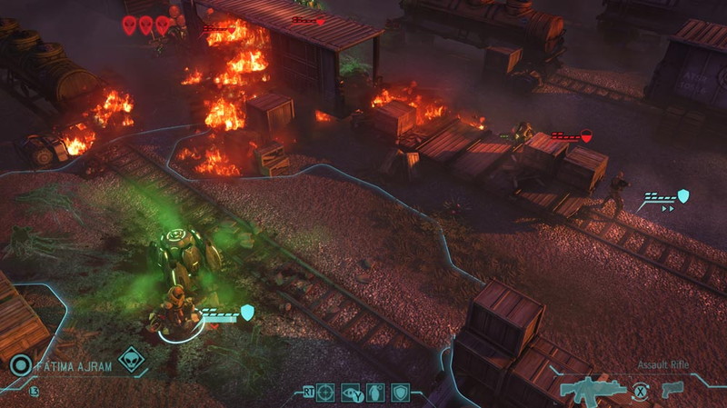 XCOM: Enemy Unknown - screenshot 8