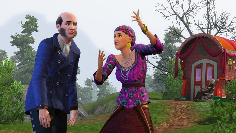 The Sims 3: Supernatural - screenshot 24