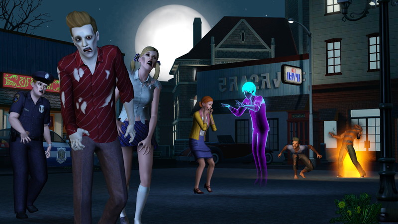 The Sims 3: Supernatural - screenshot 23