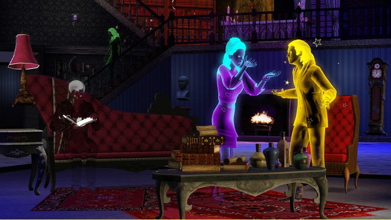 The Sims 3: Supernatural - screenshot 22