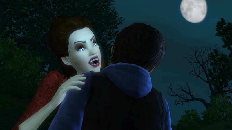 The Sims 3: Supernatural - screenshot 21