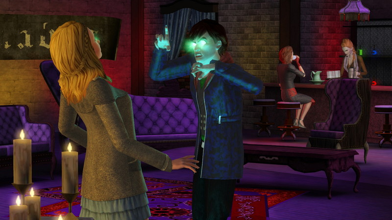 The Sims 3: Supernatural - screenshot 20