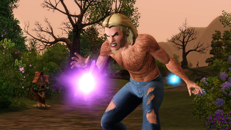 The Sims 3: Supernatural - screenshot 18