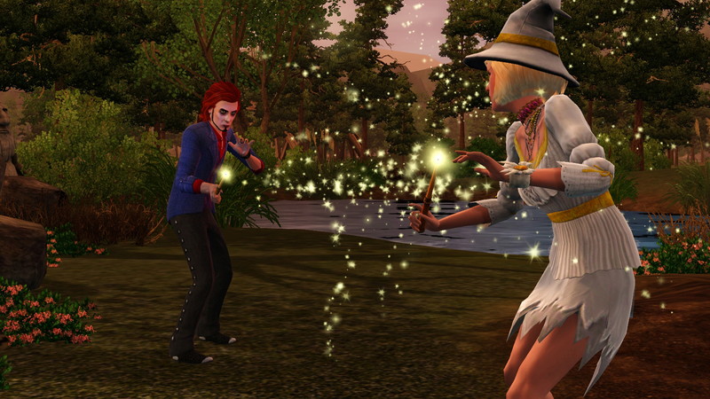 The Sims 3: Supernatural - screenshot 17