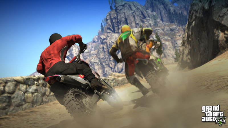 Grand Theft Auto V - screenshot 5