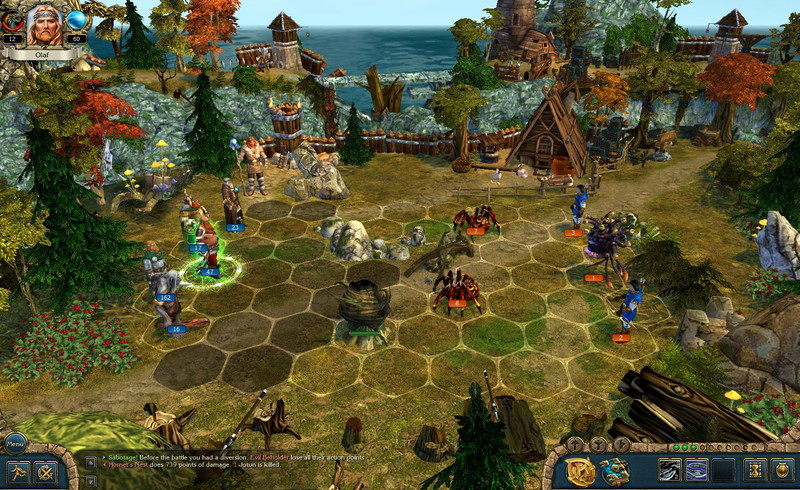 King's Bounty: Warriors of the North - screenshot 6
