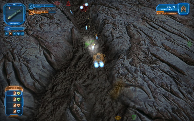 Miner Wars Arena - screenshot 4