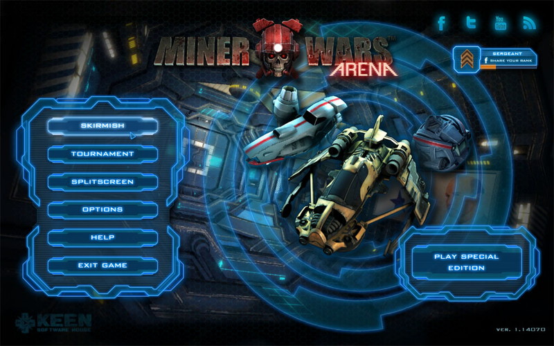 Miner Wars Arena - screenshot 2