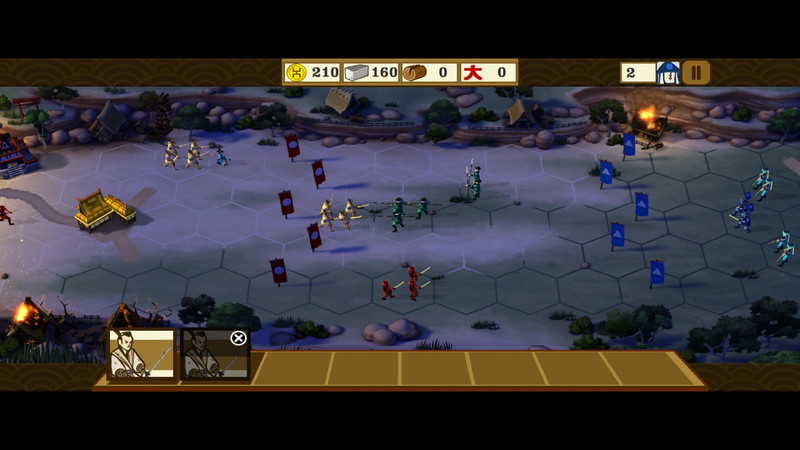 Total War Battles: Shogun - screenshot 2