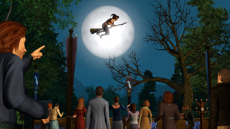 The Sims 3: Supernatural - screenshot 9